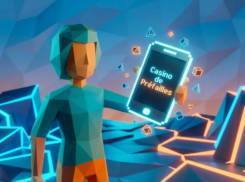 Télécharger l'application mobile de jeu: Casino de Préfailles